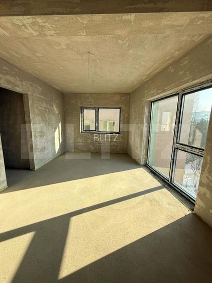 Casa premium semifinisată cu panoramă in Gruia - 4