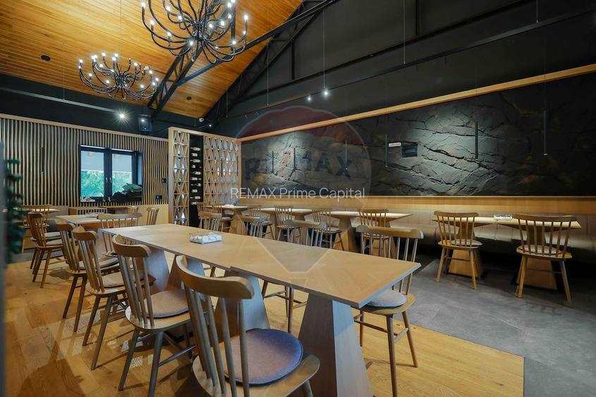 Hotel-Spa-Restaurant nou de Vânzare, 26 Camere, în Padiș, - 22
