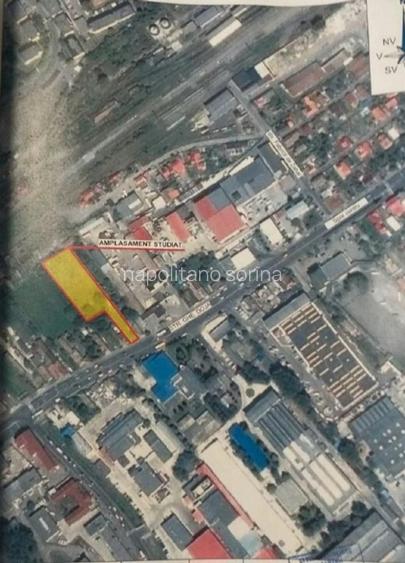 TEREN PENTRU DEZVOLTARE IMOBILIARĂ ÎN TG. MUREȘ - 8