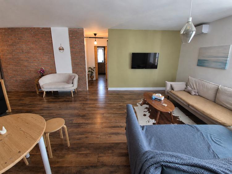 Apartament 3 camere, modern, 78mp, etaj 1, Donath Park