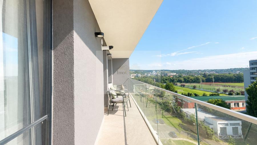 PRIMA INCHIRIERE -2 camere | Zona Plopilor | View-Parcare-BT Arena