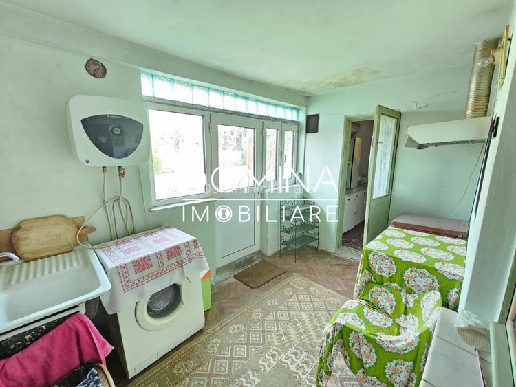 Vânzare casă P+1, în comuna Dănești, sat Șasa - la 10 km distanță de Tg. Jiu - 8