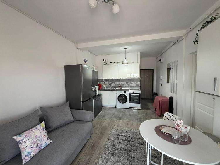 Apartament tip studio, cochet si luminos, bloc nou, loc de parcare- Gai