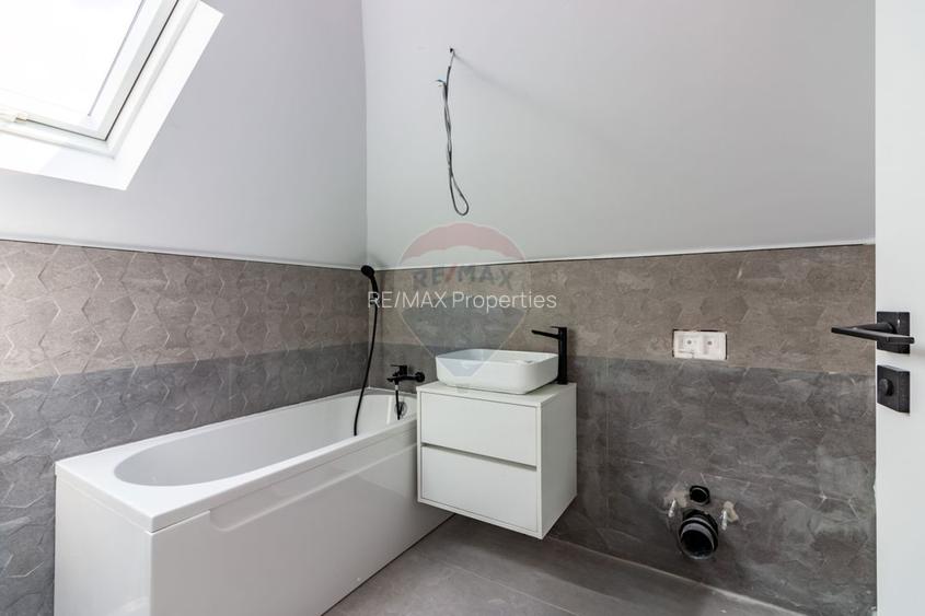 Vila Individuala 6 Camere | Curte 422 mp | Tunari – Nord București - 21