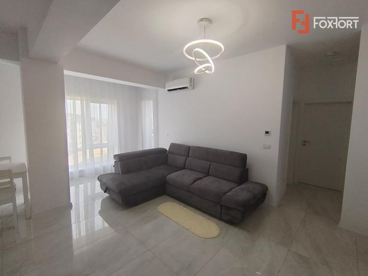 Apartament cu 2 camere de vanzare in Giroc, zona Nord-Est