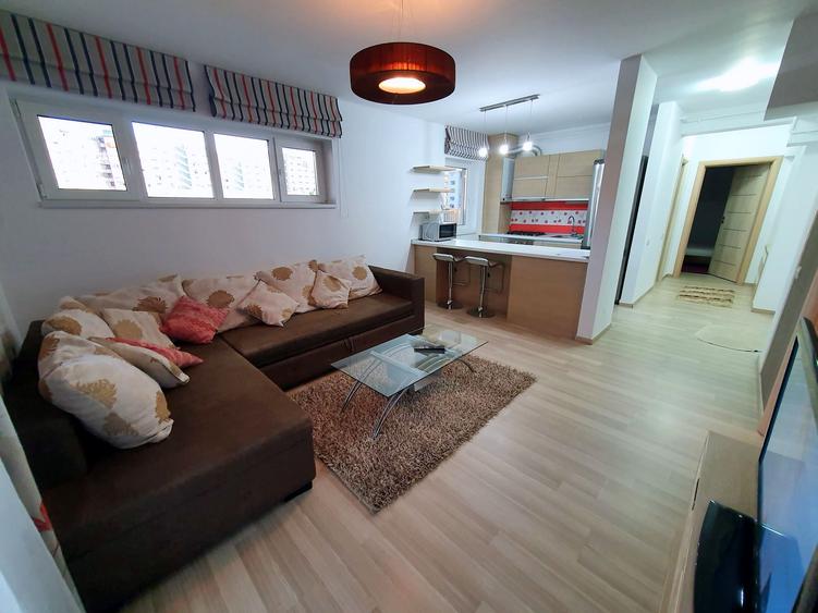 3 camere, bloc nou, modern, cu garaj, terasa, in Marasti, zona Piata Marasti