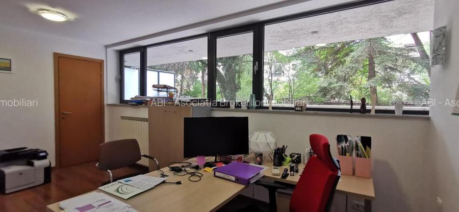 Primaverii Herastrau Office exclusivist 235mp, parcare - 14