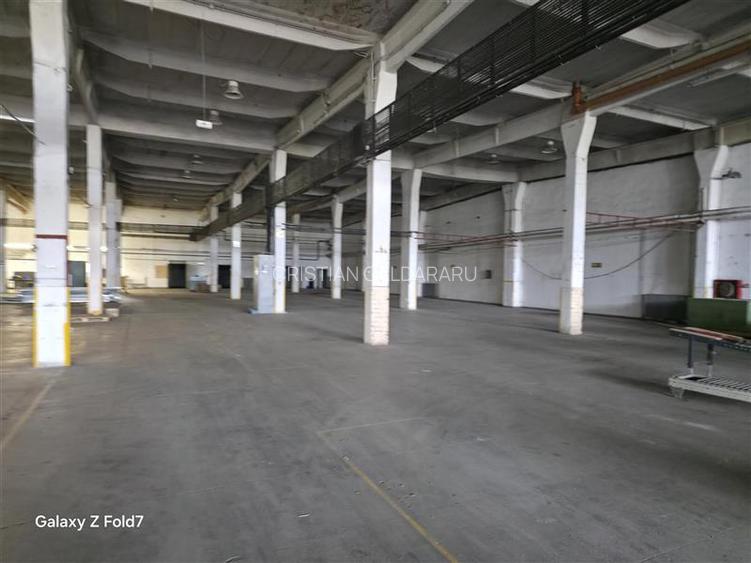 Inchiriere depozit/hala/spatiu industrial Buftea - DN1A, ILFOV - 16