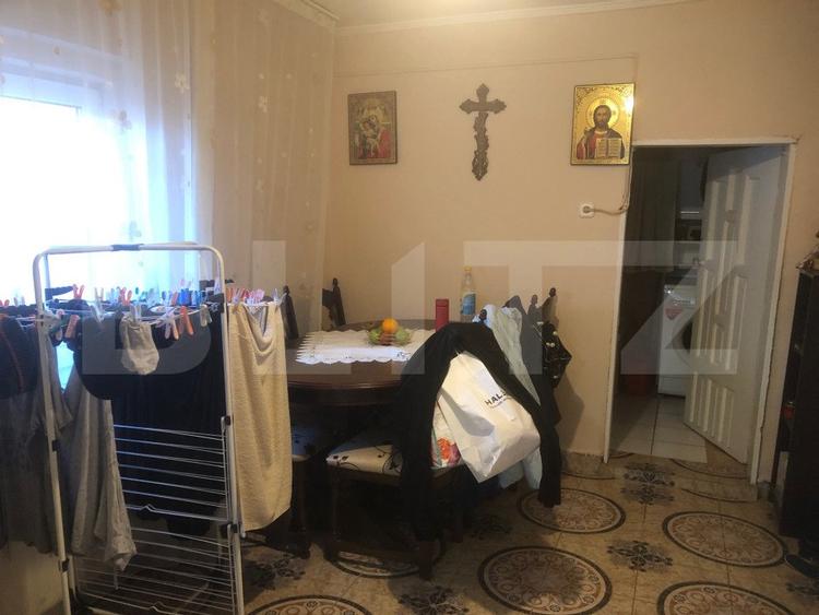 Casa cu 3 camere si anexe, 170 mp, zona Carpati 2