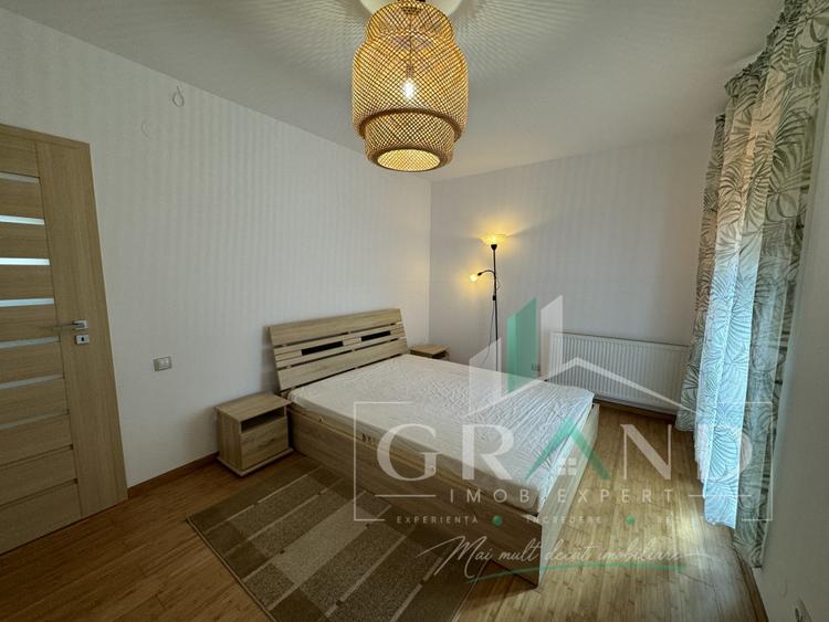 APARTAMENT 2 CAMERE | 60 MP+BALCON | PARCARE | BORHANCI–TCI-CEC BANK