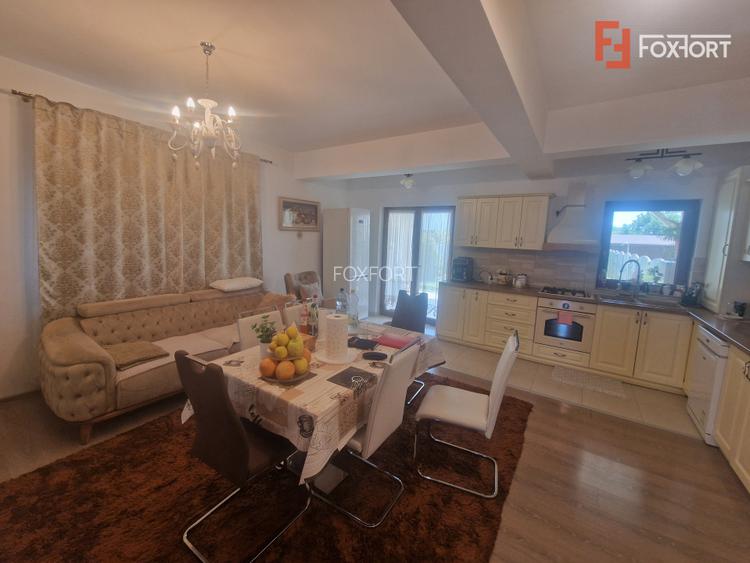 Duplex de vanzare ,4 camere, Lidl Drumul Boilor. - 13