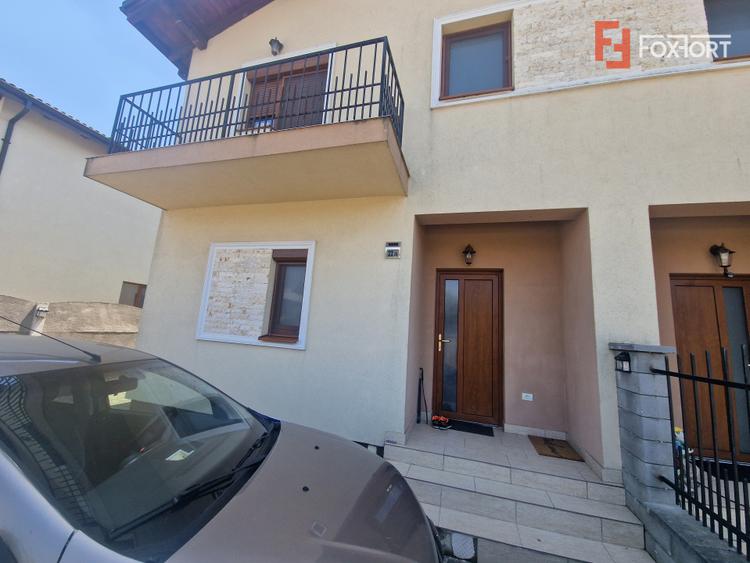 Duplex de vanzare ,4 camere, Lidl Drumul Boilor.
