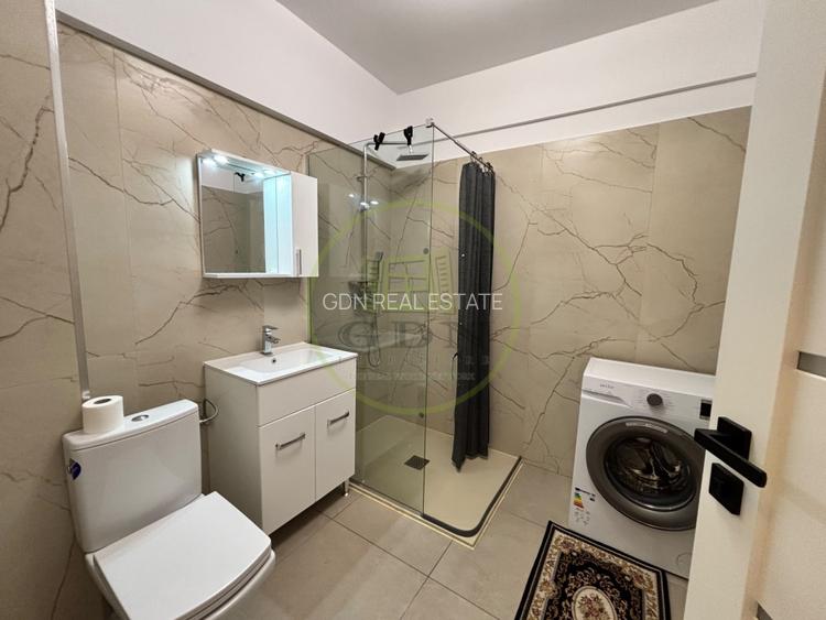 Garsonieră, 33 mp, cartier Brazda lui Novac, zona Gara - 3