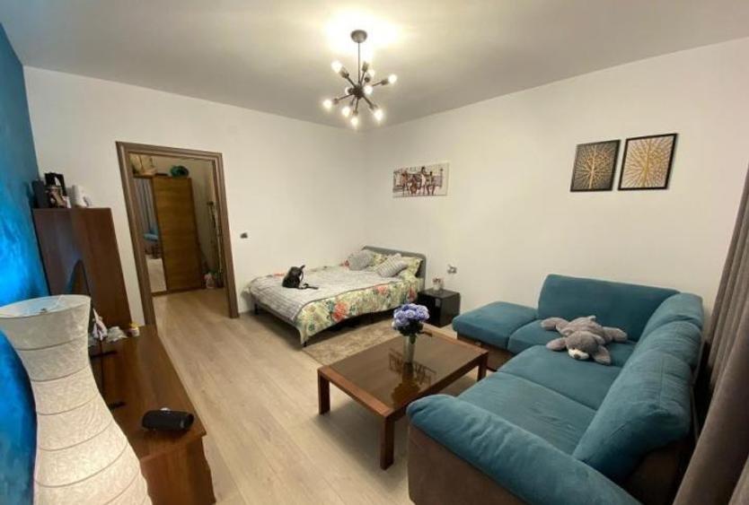 Garsoniera Plaza Residence Lujerului Parcare