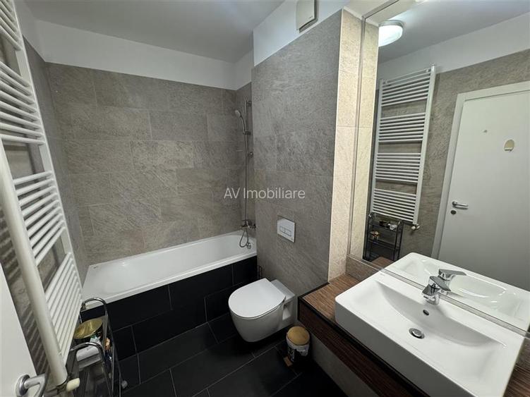DE INCHIRIAT VILA CUBIC 6 | PISCINA | BRAGADIRU PARC GHIDICENI - 9