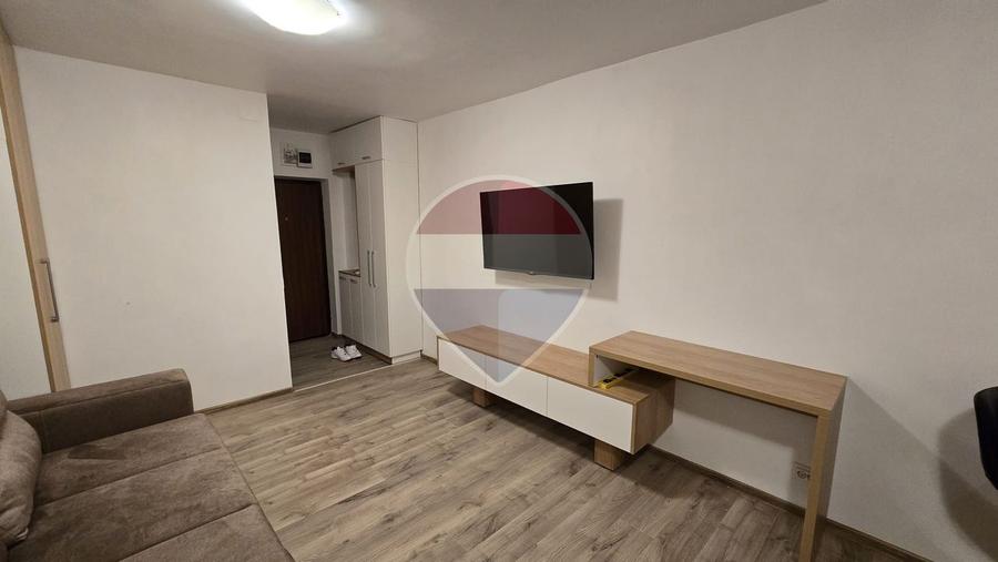 Garsonieră modernă 25 mp | Prima închirie -Zona Nicolina 1