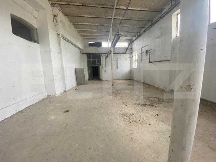 Hala industriala, 255 mp, zona Mofleni