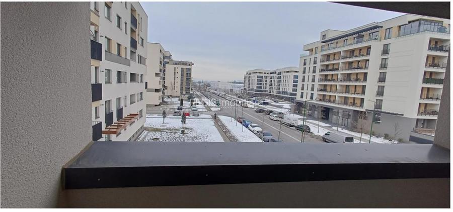 Apartament 2 camere cu boxa si parcare Kasper Coresi Valabil din 1 Octombrie - 14