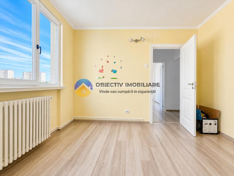 Apartament 3 camere – Dărmănești – renovat 2019 - 15