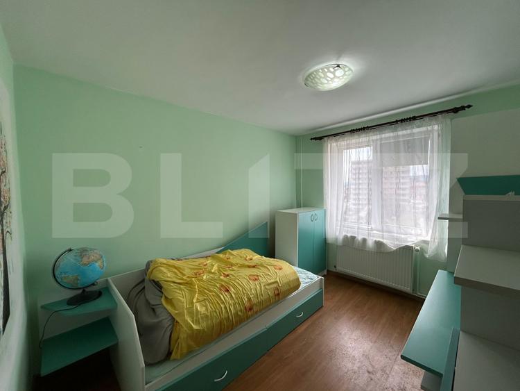 Apartament 3 camere, 68 mp utili- Imparatul Traian
