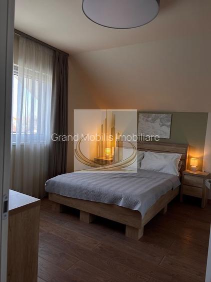 Ap cu 3 cam + Pod Mansardat 102 mp | 2 Locuri Parcare | Dumbrăvița