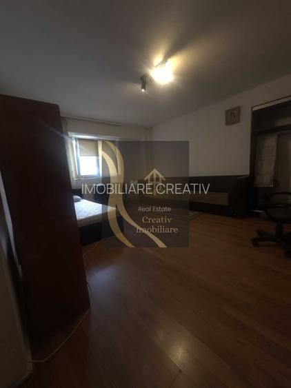 Garsonieră mobilată și utilată, Calea Călărașilor, et. 2, 300 €/lună - 2