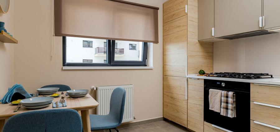 Apartament 2 Camere / Hils Republica / 6 min metrou / Comision 0%