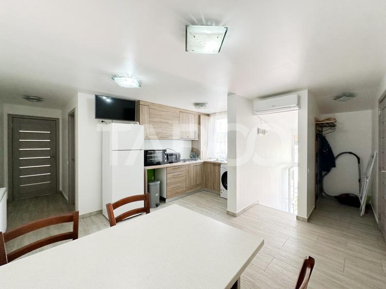 Casa individula cu 4 apartamente in cartierul Someseni 0% Comision