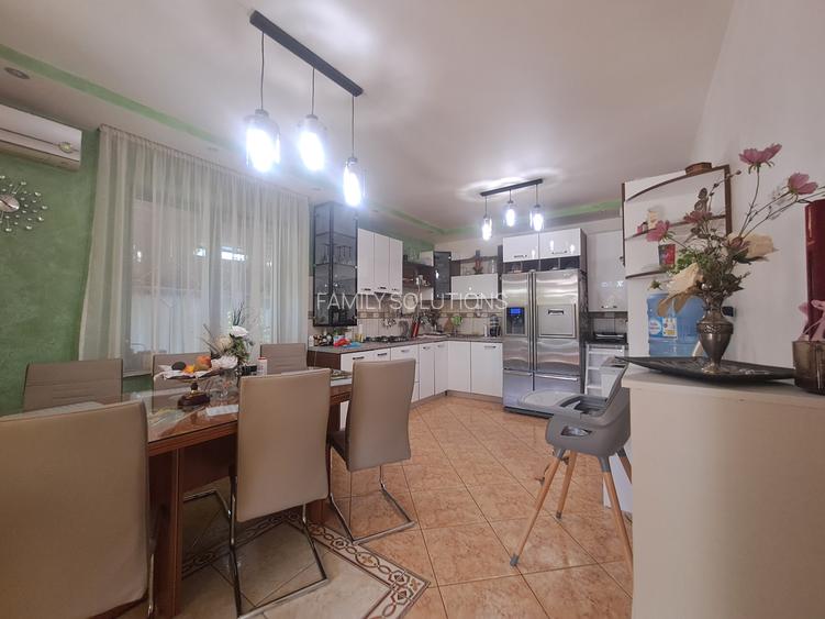 Casa individuala cu piscina. P+1+M. zona foarte buna - 42