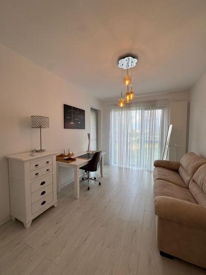 3 camere de inchiriat | PIPERA | 2 LOCURI DE PARCARE