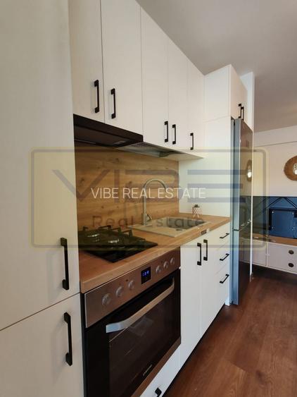 Vișan - Bloc nou - 2 camere -330 euro! - 12