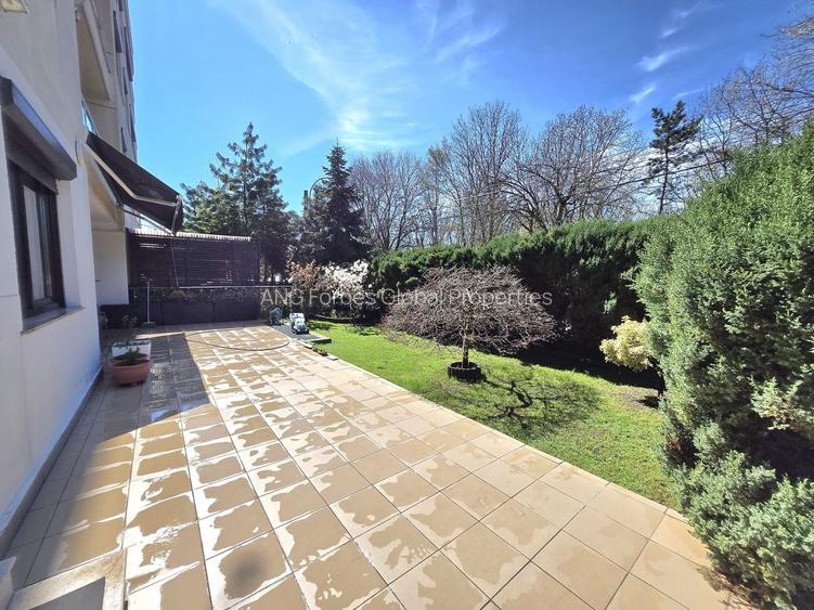 Apartament 3 camere | Lux | Herastrau | Terasa | - 4