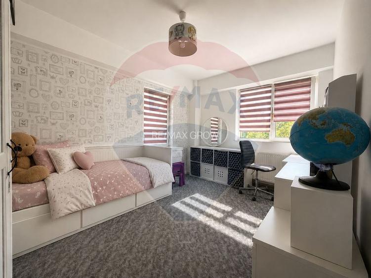 Apartament cu 3 camere de vânzare in bloc NOU - 4
