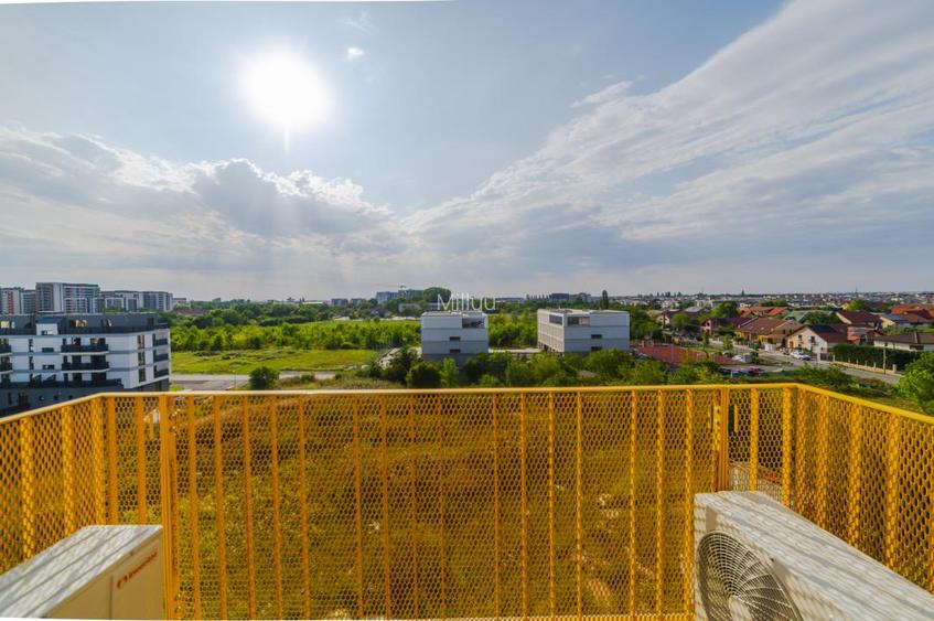 2 camere – Aradului | Kara Residence| Loc de parcare - 18
