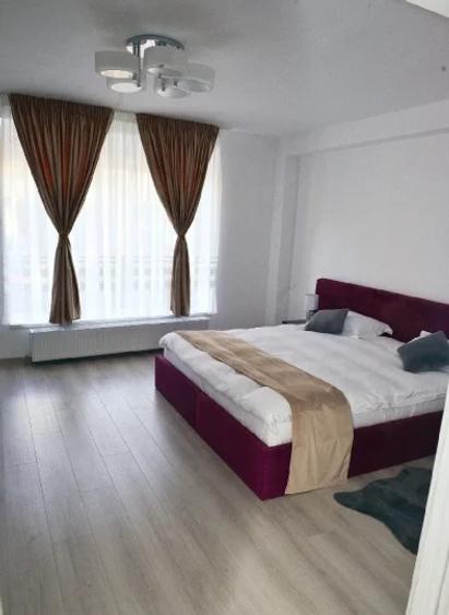 Garsoniera Banu Manta cu Centrala Proprie si Parcare