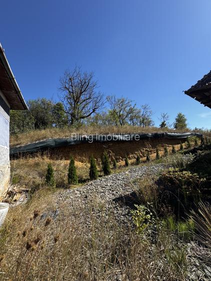 Casa renovabila, 80 mp utili, teren 2800 mp, Zona Sanpaul - 5
