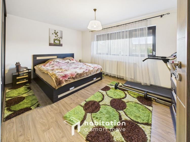 Duplex spațios, grădină amenajată și poziție excelentă lângă Kaufland