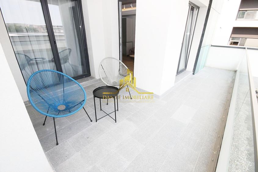 2 camere, mobilat lux, terasa, Gheorgheni, Iulius Mall, West Side