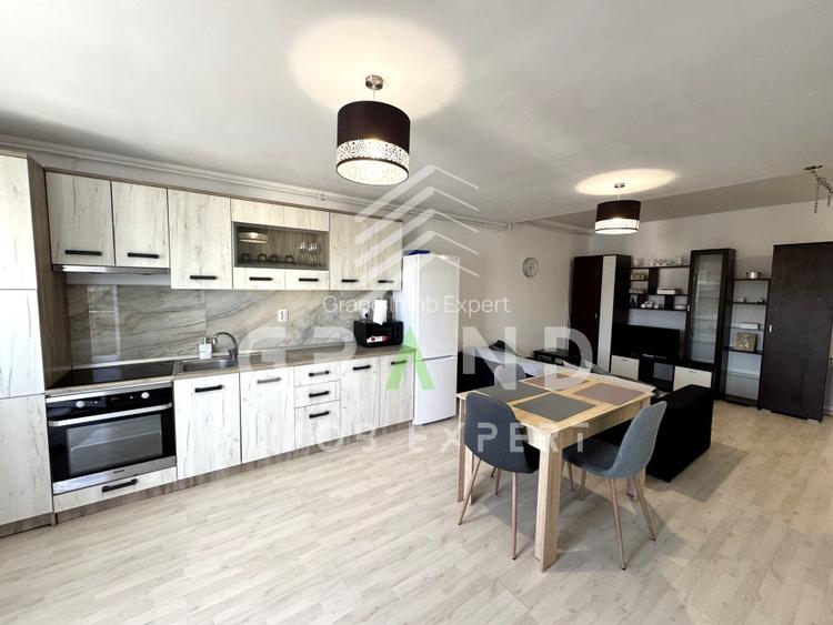 2 camere | BALCON | PARCARE | Zona Cetății, Florești - 2