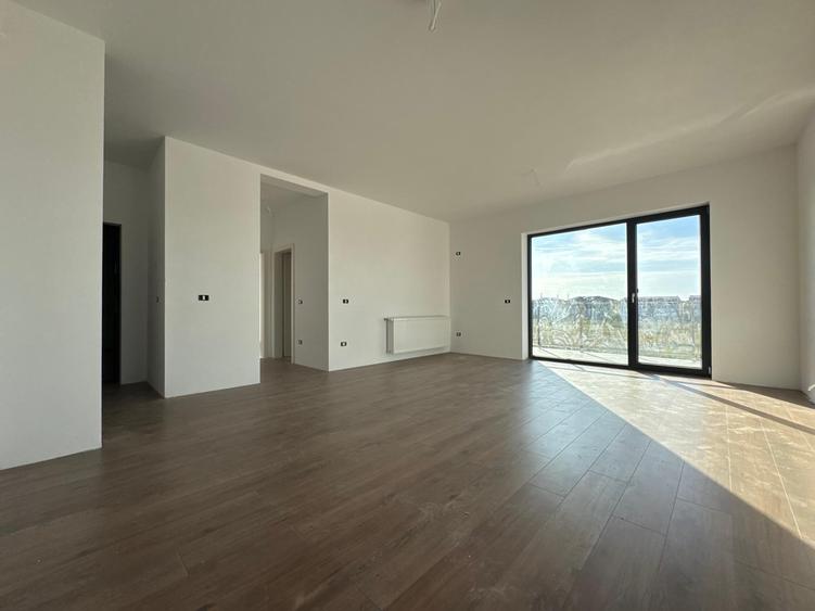 Apartament 2 camere, etaj 2, 54mp utili, nou, Zona Neptun- Giroc