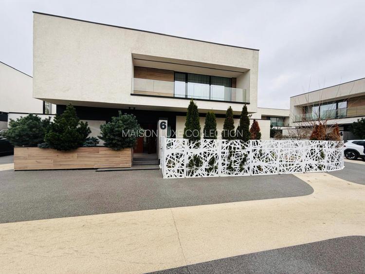 Vilă Premium  în Iancu Nicolae-6 camere-utilata si mobilata-locatie excelenta - 2