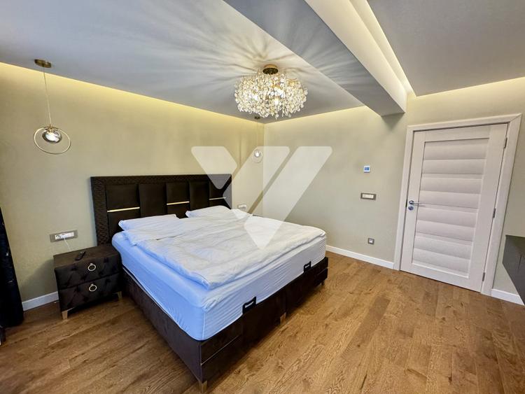 Casa moderna mobilata 4 camere, teren 235 mp de vânzare Tălmaciu Sibiu