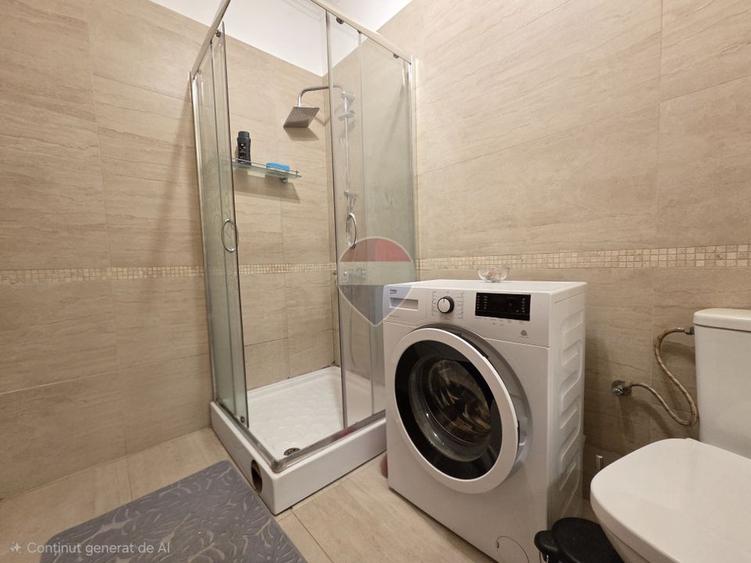 Apartament 2 camere tip studio | loc parcare | boxa 6 mp