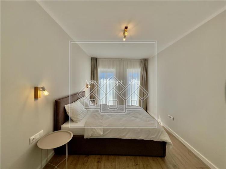 Penthouse 4 camere, intabulat, mobilat si utilat - mutare imediata - 3