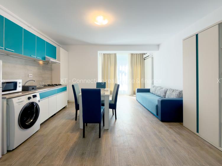 Prima linie la Plaja, apartament decomandat 2 camere , 2 balcoane - Mamaia Nord - 7