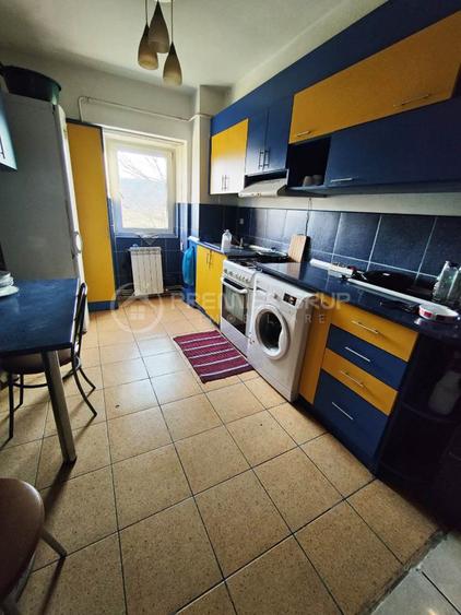 Etaj intermediar! Apartament 3 camere 76mp, Dacia - Bicaz, CT+AC, fara risc