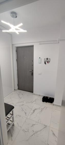 De vanzare apartament 2 camere intabulat, mobilat, reper TLT Visan, Cod 162052