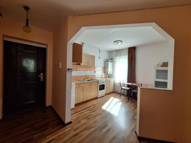 Apartament decomandat, etajul 1, zona KIK - 5