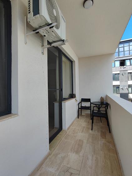 Apartament nou cu 2 camere si loc parcare de inchiriat in zona Campus