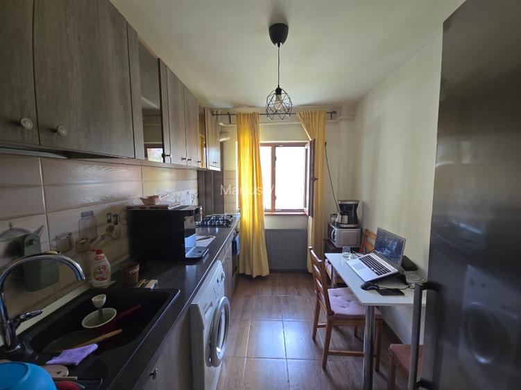 Apartament renovat in sectorul 3 cu pozitie excelenta mobilat utilat - 12